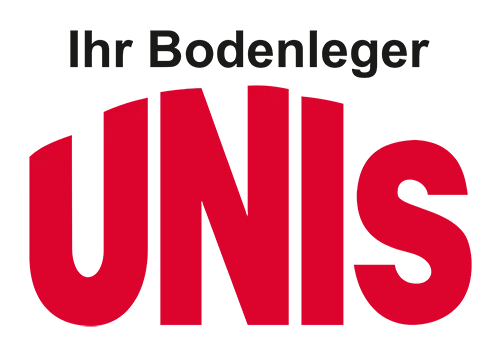 UNIS GesmbH Raumausstattungen, Bodenverlegung Logo